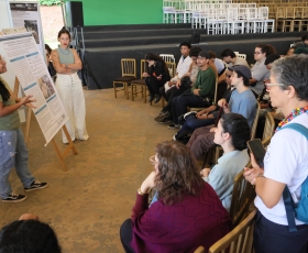 Encontro de extensionistas da Semana Universitária UnB 2025